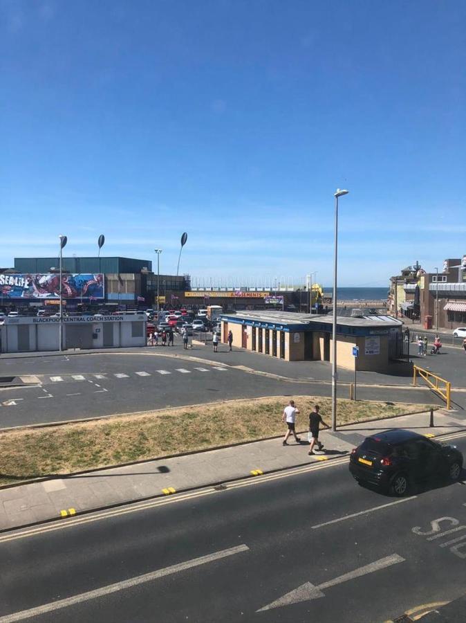 Guest house Almar Blackpool