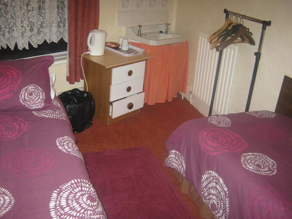 Almar Blackpool