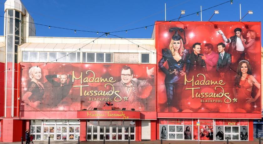 Almar Guest house Blackpool